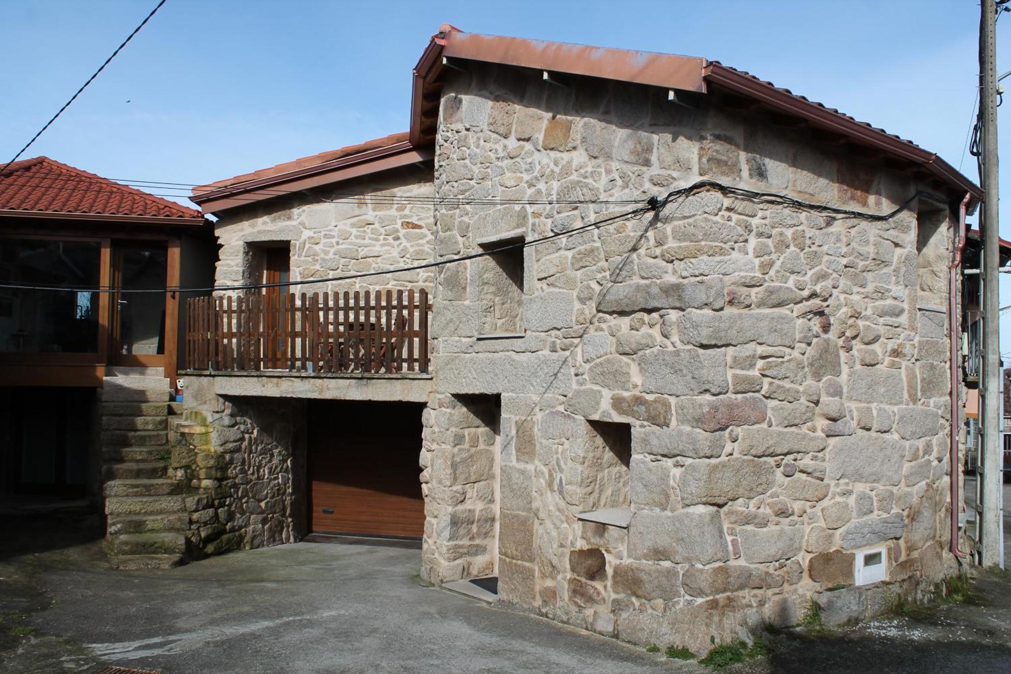 Casa Farruco Allariz Extérieur photo