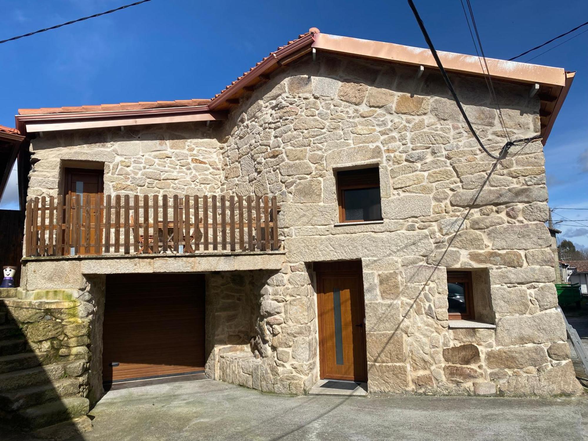 Casa Farruco Allariz Extérieur photo